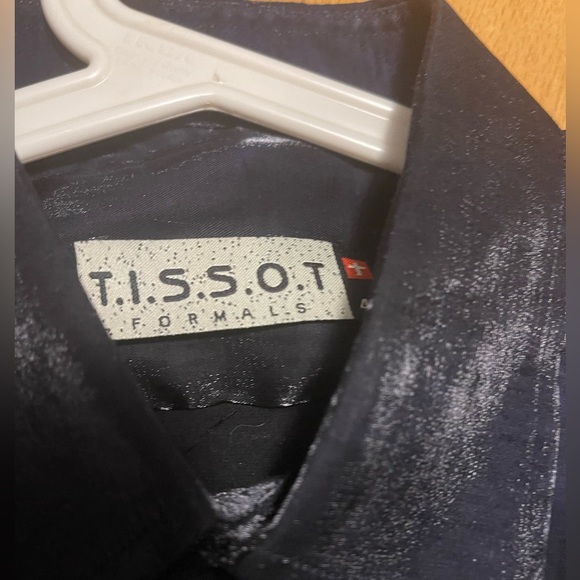 Tissot Other - Tissot Botton up shirt colour changing
